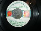 45t test pressing fleche liliane st pierre   claude francois