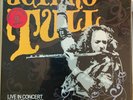JETHRO TULL, LIVE 1/9/69, RED VINYL LP, SEALED, NUMBERED, NEW 2018 EU IMPORT