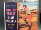 Elvis Presley RCA 45 Record EPA-4006 Love Me Tender (VG+) w/ Picture Sleeve