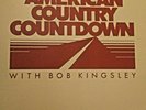RADIO SHOW:ACC w/BOB KINGSLEY 4/18/87 KEITH WHITLEY, 2 w/CONWAY TWITTY, ALABAMA