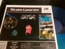 AC/DC  This Place Is Gonna Burn Live Sampler 1996 ) blue bootleg mint