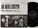 AD OGNI COSTO OST Ennio Morricone RCA LP VG++ italy