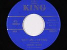Northern Soul 45 - Shirley Wahls - Why Am I Crying - King - VG+ mp3