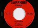 Funk/Sweet Soul 45 - Tenth Dymentions - The Bushman - Sapphire - VG+ mp3