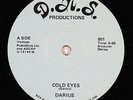 Funk Boogie Vocoder 45 - Darius - Cold Eyes - D.N.S. - mp3 - obscure