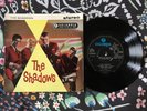 The Shadows - s/t RARE ORIG UK STEREO ESG 7834 Columbia NM EP  Hank Marvin