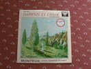 Decca SXL 2164 WBG Ed1 Ravel Daphnis Et Chloe Monteux LSO Exc/Exc-
