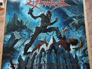 Dismember ?– The God That Never Was LP Regain Records 1st press