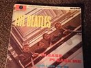 THE BEATLES PLEASE PLEASE ME MONO VINYL LP 1963 PMC 1202. GOLD AND BLACK PRESS