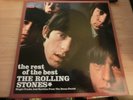 rolling stones the rest of the best 4 lp box set vinyl rar