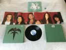 Queensryche *Empire* Best I Can Box 1991 1st UK Press LP Vinyl, Poster, Badge