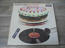 The Rolling Stones - Let It Bleed 1969 UK LP DECCA MONO 1st w/POSTER EX