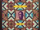 JOHN COLTRANE / INFINITY / LP / GATEFOLD / 1972 / JAZZ / AS-9225