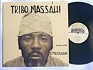 Tribo Massahi - Estrelando Embaizador - RARE World Psych LP - ZAQ 2014 Brazil RE