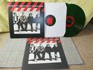 U2 m- green with both booklets LP How to Dismantle an Atomic Bomb