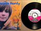 Rare Ep Francoise Hardy C'est a l'amour auquel je pense