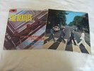 THE BEATLES - Please Please Me & Abbey Road - 2 x UK LP SET - SALE PRICE
