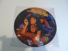 PULP FICTION QUENTIN TARANTINO FILM LP PICTURE DISC. NEUF SEALED.
