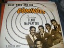 BILLY WARD & HIS DOMINOES (JACKIE WILSON) SUPER RARE 10
