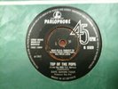DAVE DAVANI FOUR - TOP OF THE POPS ORIG 1965 PARLOPHONE R 5329 MOD HAMMOND