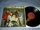 THE FORTUNES -1965- UK FIRST  PRESS - MONO  DECCA  LAB   -EX++