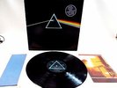 PINK FLOYD 'Dark Side Of The Moon' Vinyl LP + 2 X Posters FRENCH ISSUE - S97