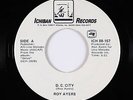 Modern Soul 45 - Roy Ayers - D.C. City - Ichiban - mp3