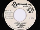 Northern Soul 45 - Commands - Must Be Alright - Dynamic - mp3