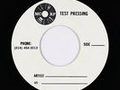 Modern Boogie/Sweet Soul 45 - Unknown Artist - ? - MCRP - mp3 - test press