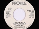 Rap Electro 45 - Run-D.M.C. - Sucker M.C.'s/It's Like That - Profile - mp3