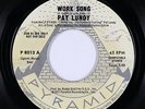 Funk Disco 45 - Pat Lundy - Work Song - Pyramid - VG+ mp3