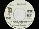 Funk Boogie Rap 45 - Just Us - The Hall Of Just Us - Golden Shield - VG+ mp3