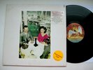 ULTRASONIC CLEAN - LED ZEPPELIN Presence PROMO with Hype Object - EX+ Vinyl LP