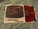 Nirvana, Mtv Unplugged In New York, ORG, 180g Audiophile Pressing, Red Wax