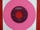 The Beatles * TWIST AND SHOUT *  PINK VINYL JUKE BOX ONLY 45  NEW / MINT LENNON