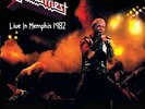 JUDAS PRIEST Live In Memphis 1982 2LP +Chicago 1981 Live Vengeance DOUBLE VINYL