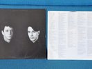 Lou Reed John Cale Songs For Drella Orig US Sire LP