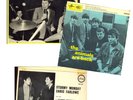 ÈRIC BURDON *ANIMALS*CHRIS FARLOWE  RARE EP`s`UK R& B
