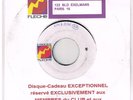 Claude FRANCOIS Le chanteur malheureux    PROMOTION     7