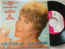 PETULA CLARK MONSIEUR+3 RARO ITALY EP 7