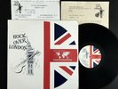 3 LPs Rock Over London: George Martin, George Harrison & Paul McCartney Rare DJ