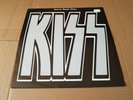 KISS - paris rock city  - LP -   vinyl -