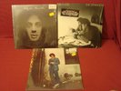 BILLY JOEL 52ND STREET THE STRANGER PIANO MAN 3 LPS IN SHRINK + ORIGINAL SLEEVES