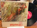 MUZAK Stimulus Progression 5 LP NM in shrink 1973