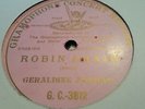 GERALDINE FARRAR ROBIN ADAIR GRAMOPHONE CONCERT G.C-3812