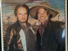 Merle Haggard & Willie Nelson Sealed Pancho & Lefty Vinyl Record Country Music