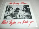 ROLLING STONES: Mick Taylor We Thank You (Tongue-In-Cheek-Production, col.vinyl)