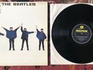 The Beatles Help  12” LP Parlophone Records PMC 1255 Mono Uk 1st Ex+ K T -2 -2