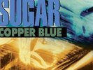 Sugar-Copper Blue (25Th Anniv. Triple Coloured Vinyl) (UK IMPORT) VINYL NEW