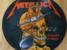 Metallica Harvester Of Sorrow Picture Disc 12